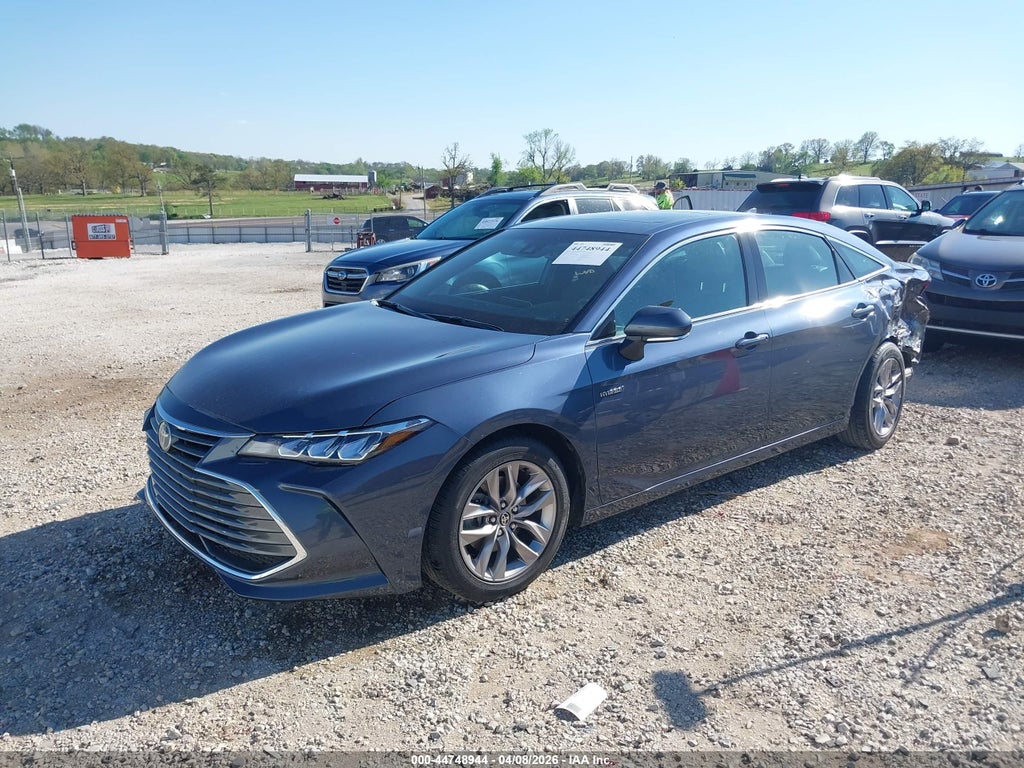Toyota Avalon 2021