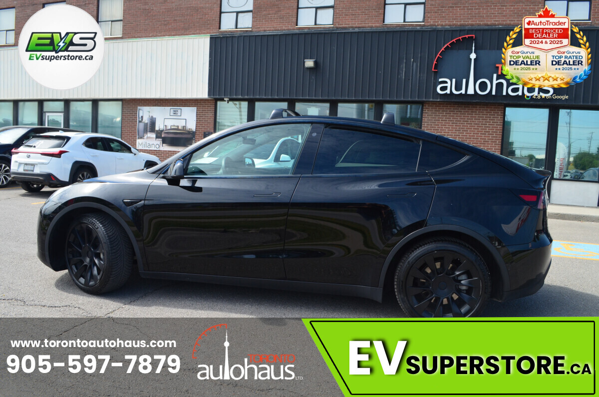 Tesla Model Y 2021