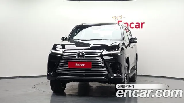 Lexus LX 2026