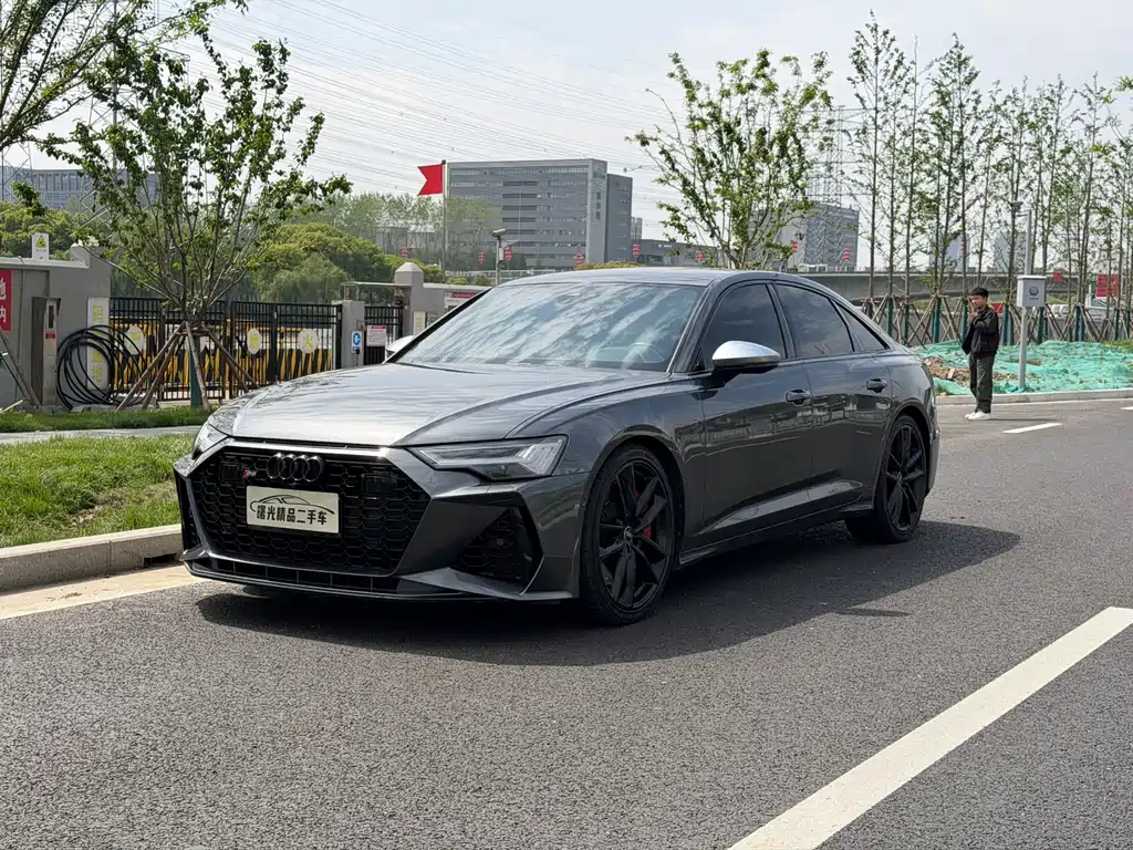 Audi S6 2022