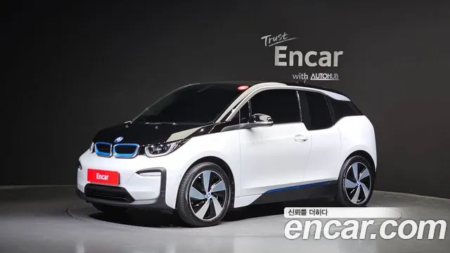 BMW i3 2020