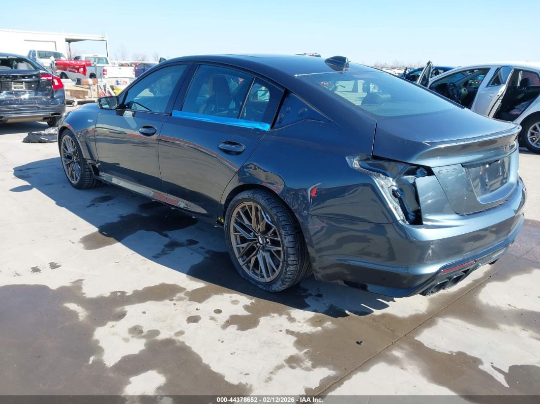 Cadillac CT5-V 2022