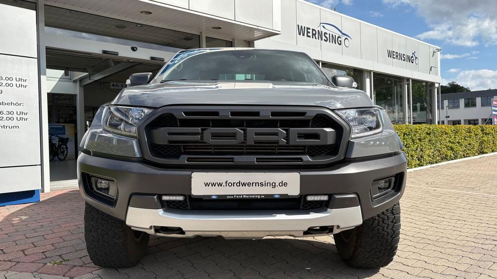 Ford Ranger 2020