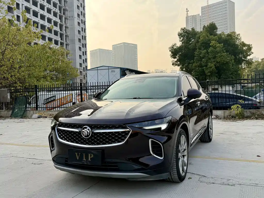 Buick Envision 2020
