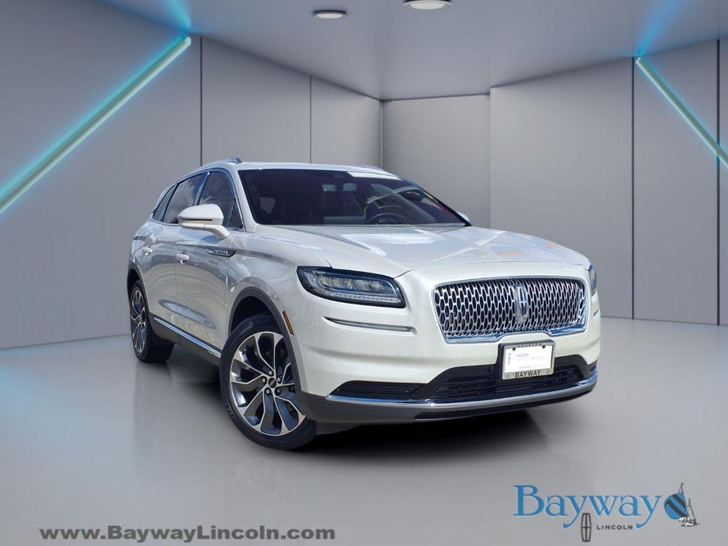 Lincoln Nautilus 2023