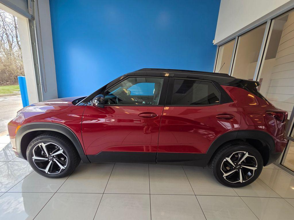 Chevrolet TrailBlazer 2021