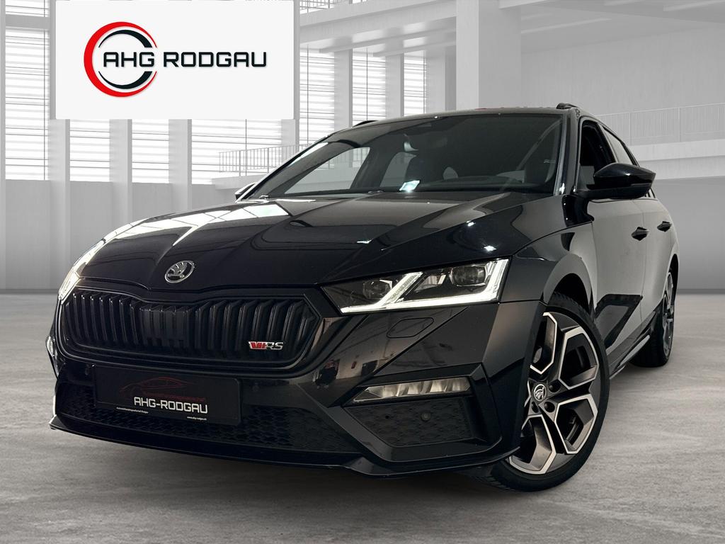 Skoda Octavia 2022