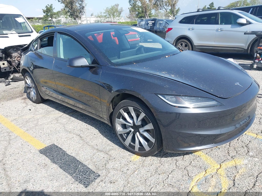 Tesla Model 3 2025