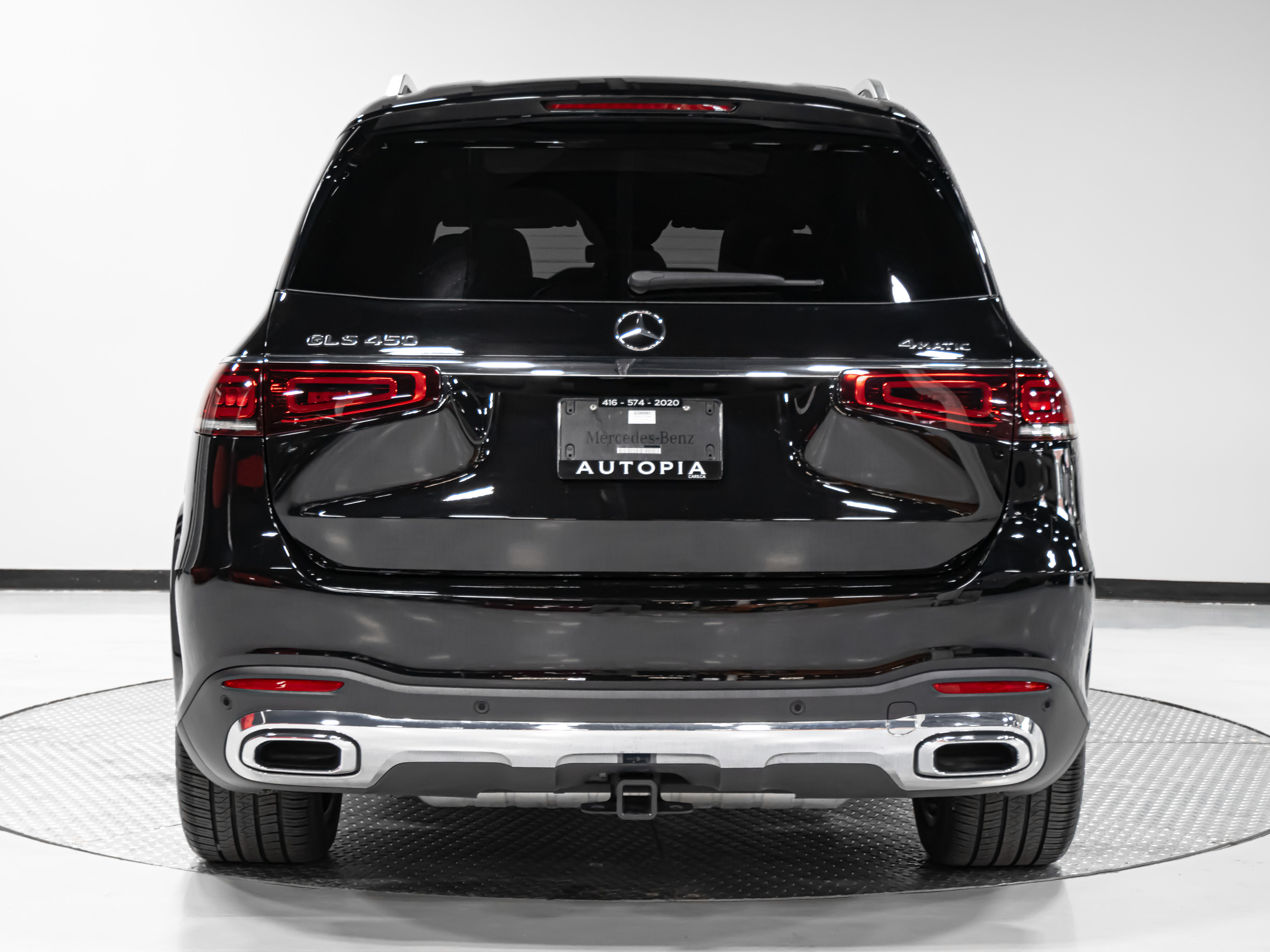 Mercedes-Benz GLS 2023