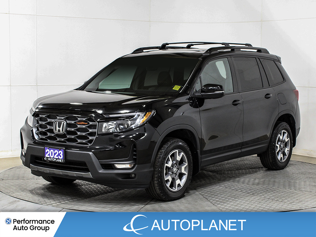 Honda Passport 2023