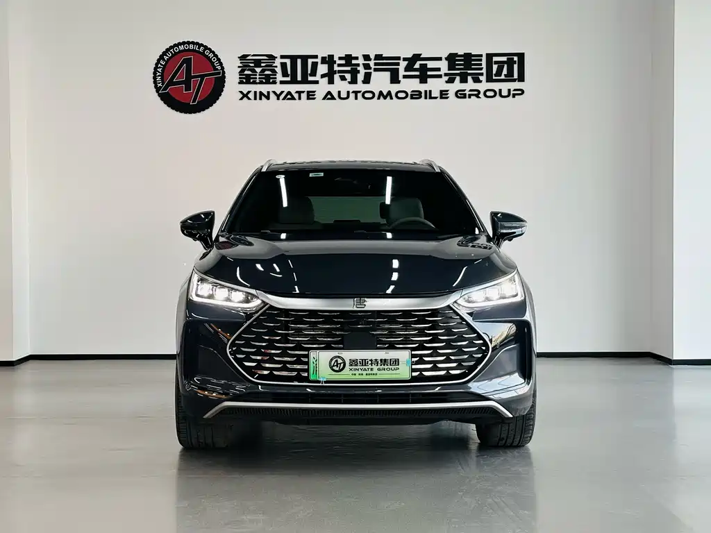 BYD Tang 2024