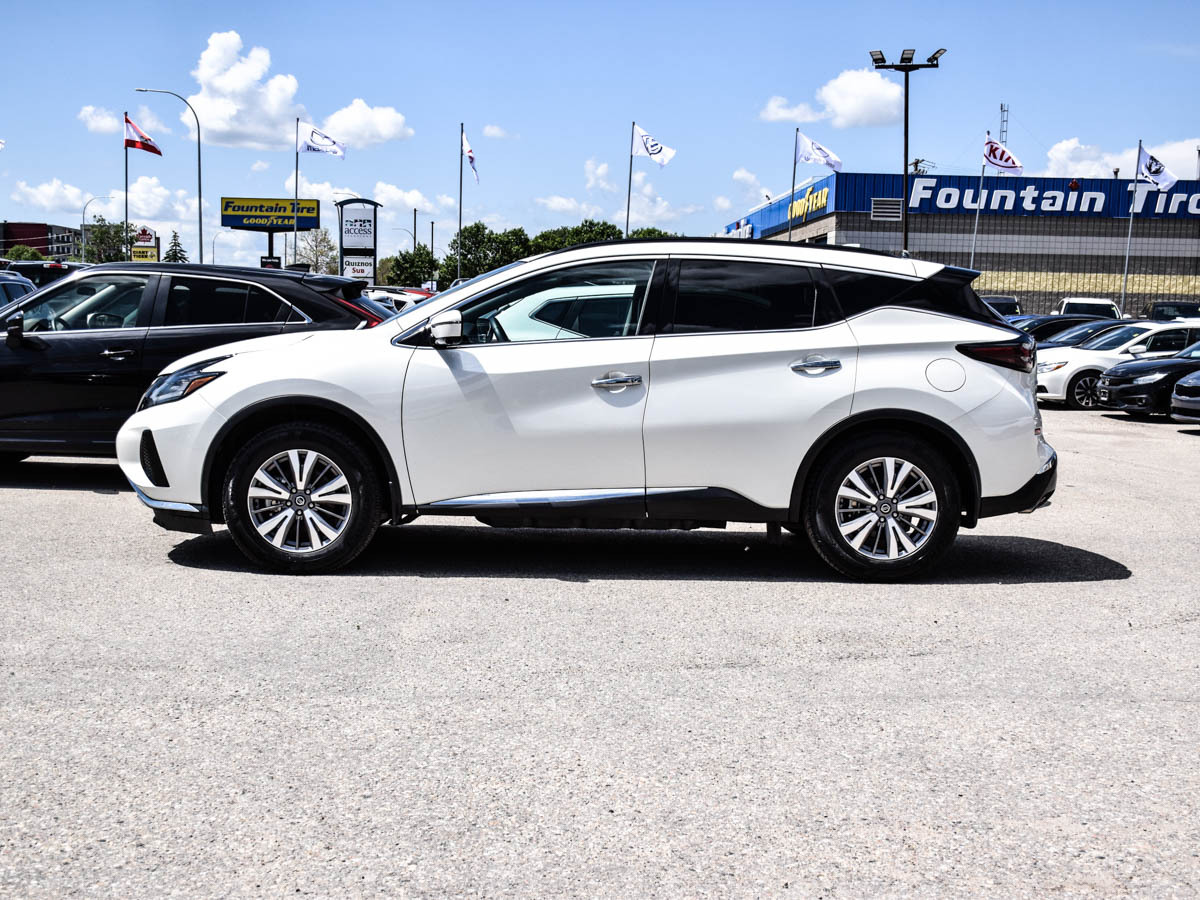 Nissan Murano 2022