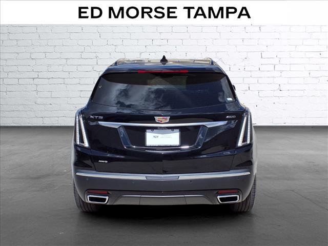 Cadillac XT5 2024