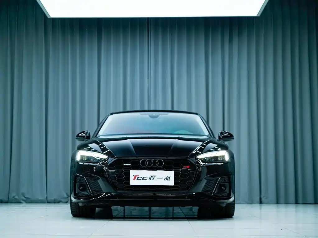 Audi A5 2025