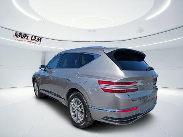 Genesis GV80 2025