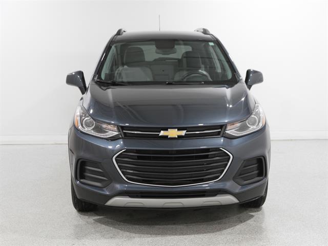 Chevrolet Trax 2022