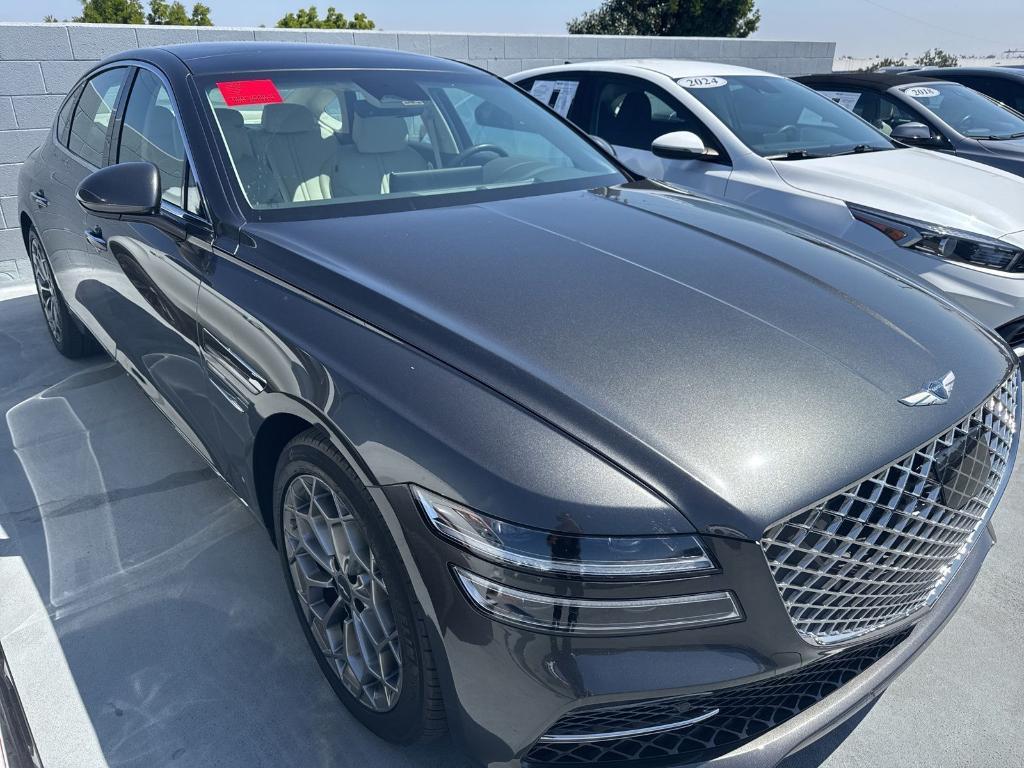 Genesis G80 2024