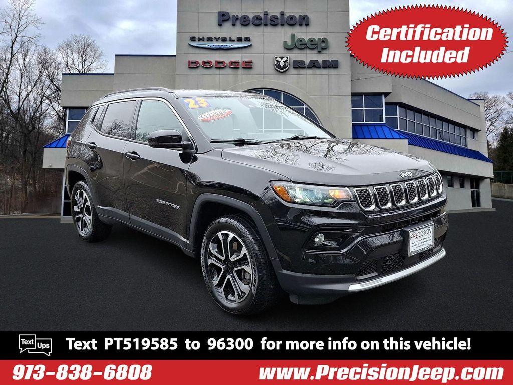 Jeep Compass 2023