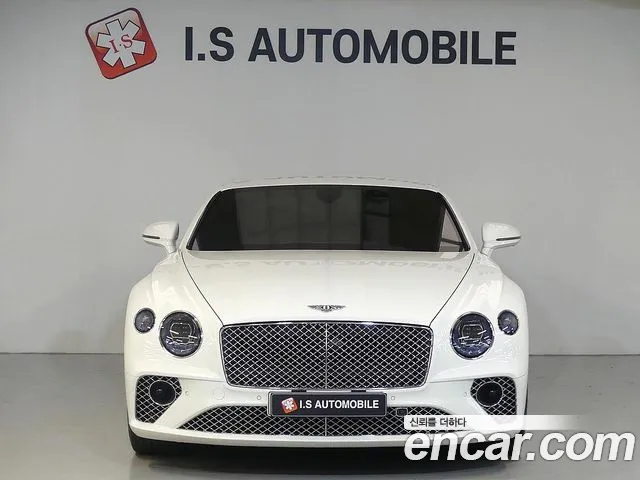 Bentley Continental 2022