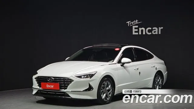 Hyundai Sonata 2022