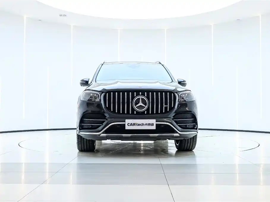 Mercedes-Benz GLS 2021