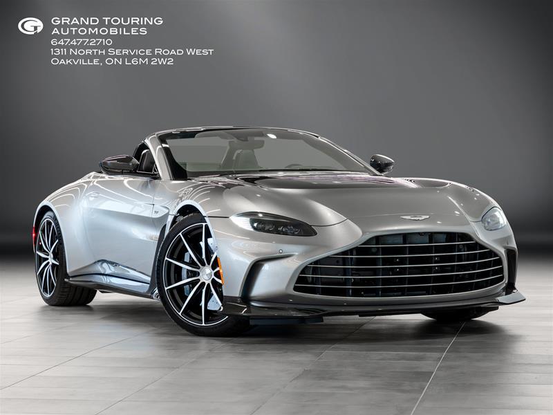 Aston Martin V12 Vantage 2023