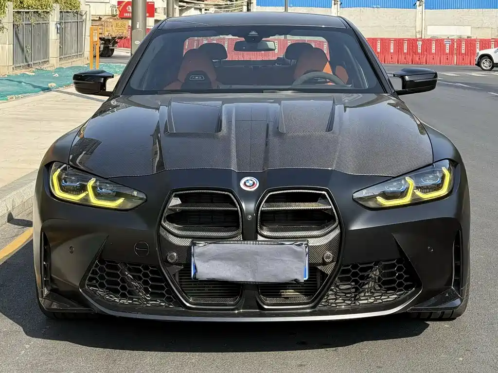 BMW M3 2024