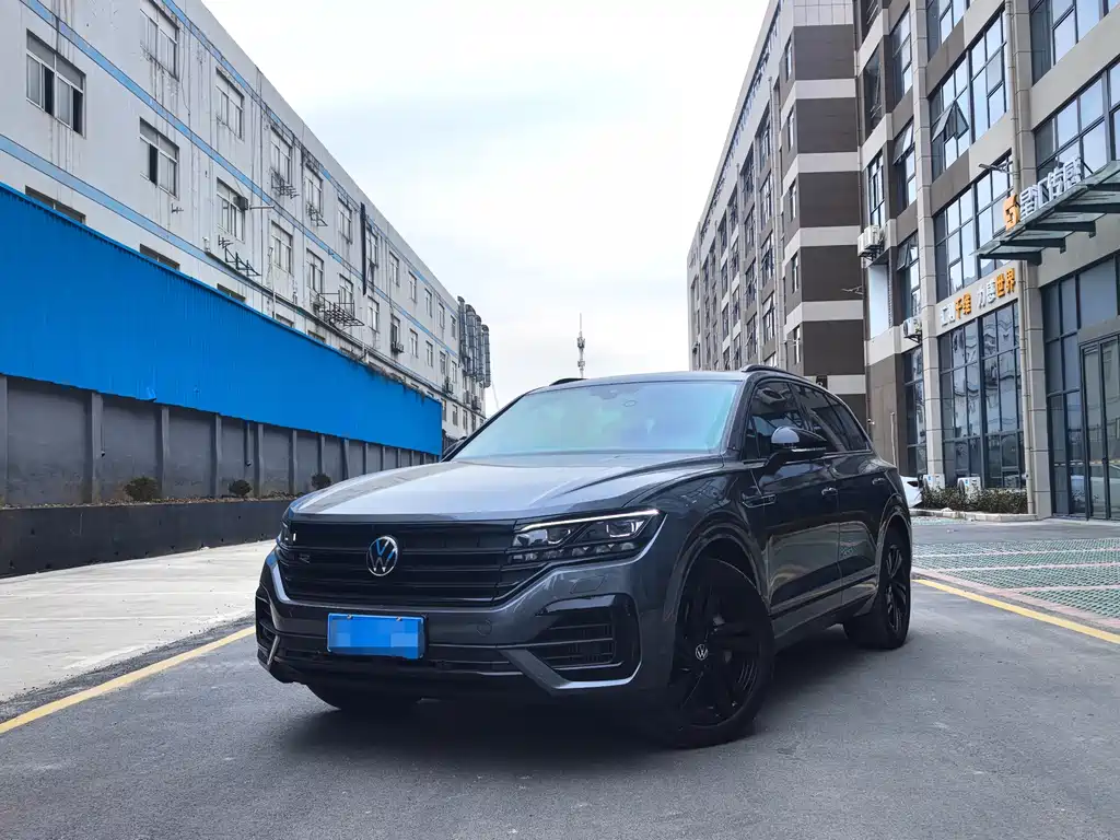 Volkswagen Touareg 2022