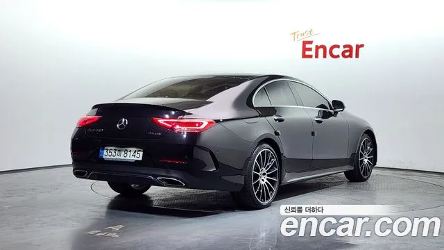 Mercedes-Benz CLS 2021