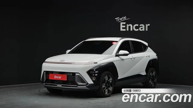 Hyundai Kona 2025