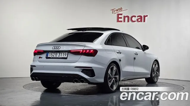 Audi S3 2023