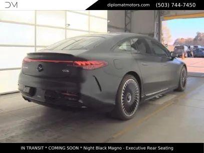 Mercedes-Benz EQS 2024