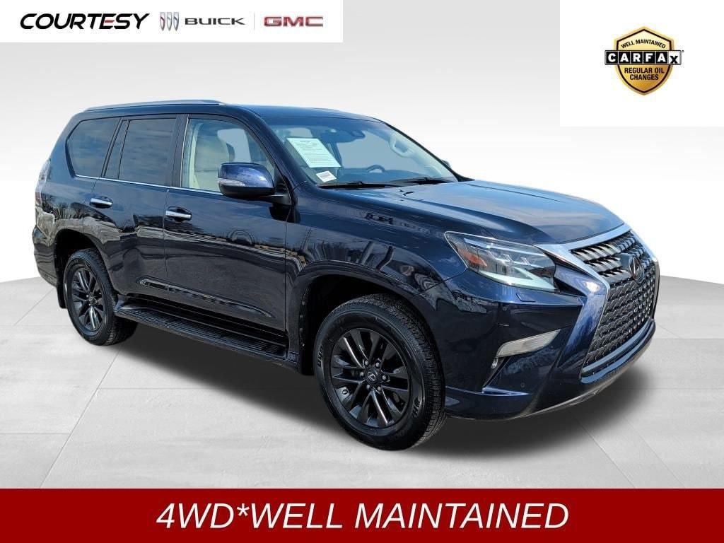 Lexus GX 2022