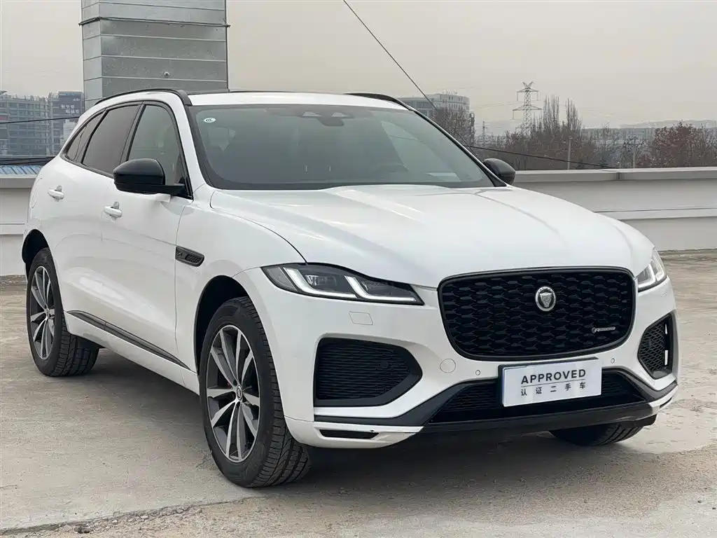 Jaguar F-Pace 2023