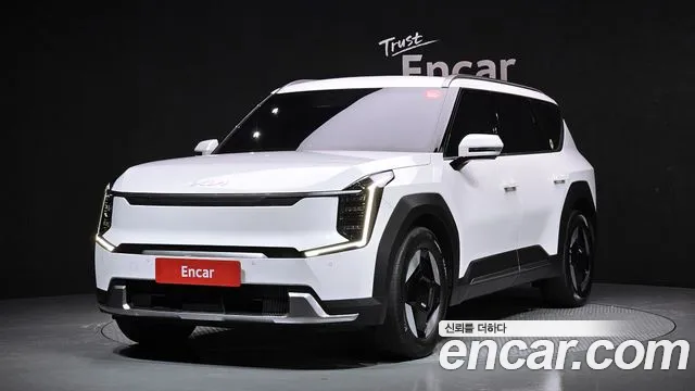 Kia EV9 2023