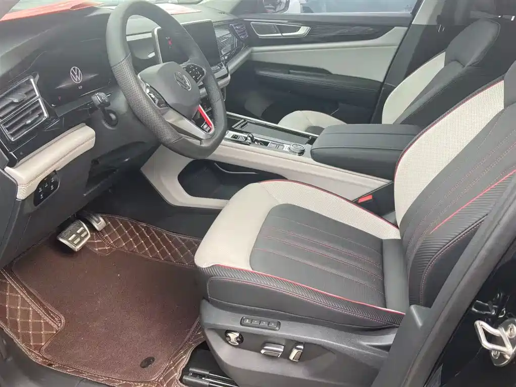 Volkswagen Teramont 2025