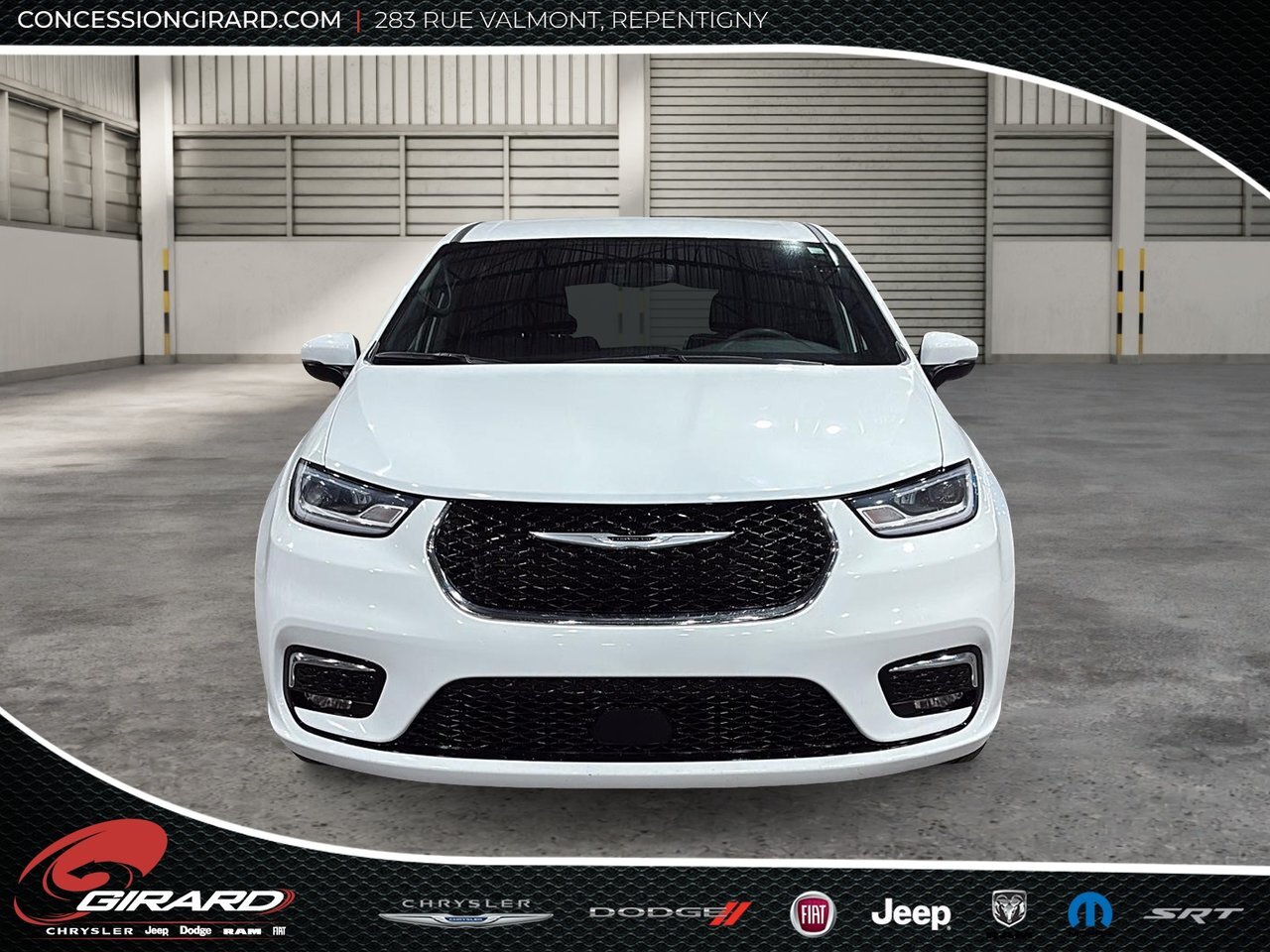 Chrysler Pacifica 2023