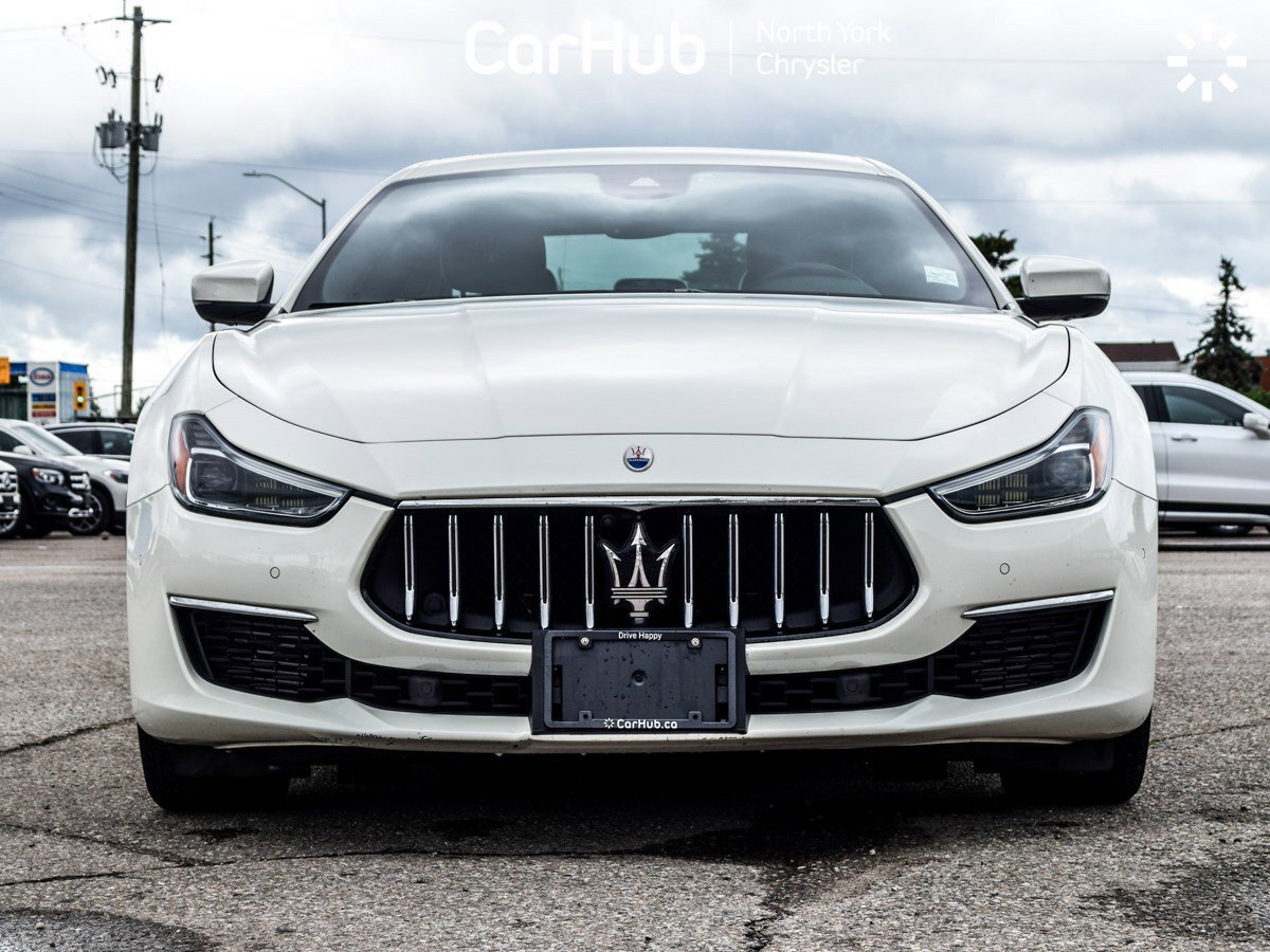Maserati Ghibli 2021