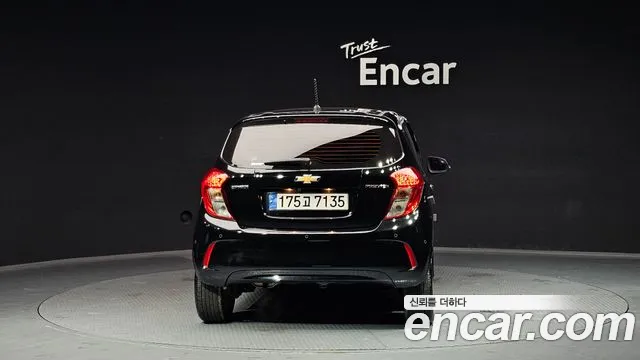 Chevrolet Spark 2022