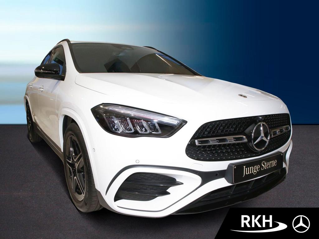 Mercedes-Benz GLA 200 2025