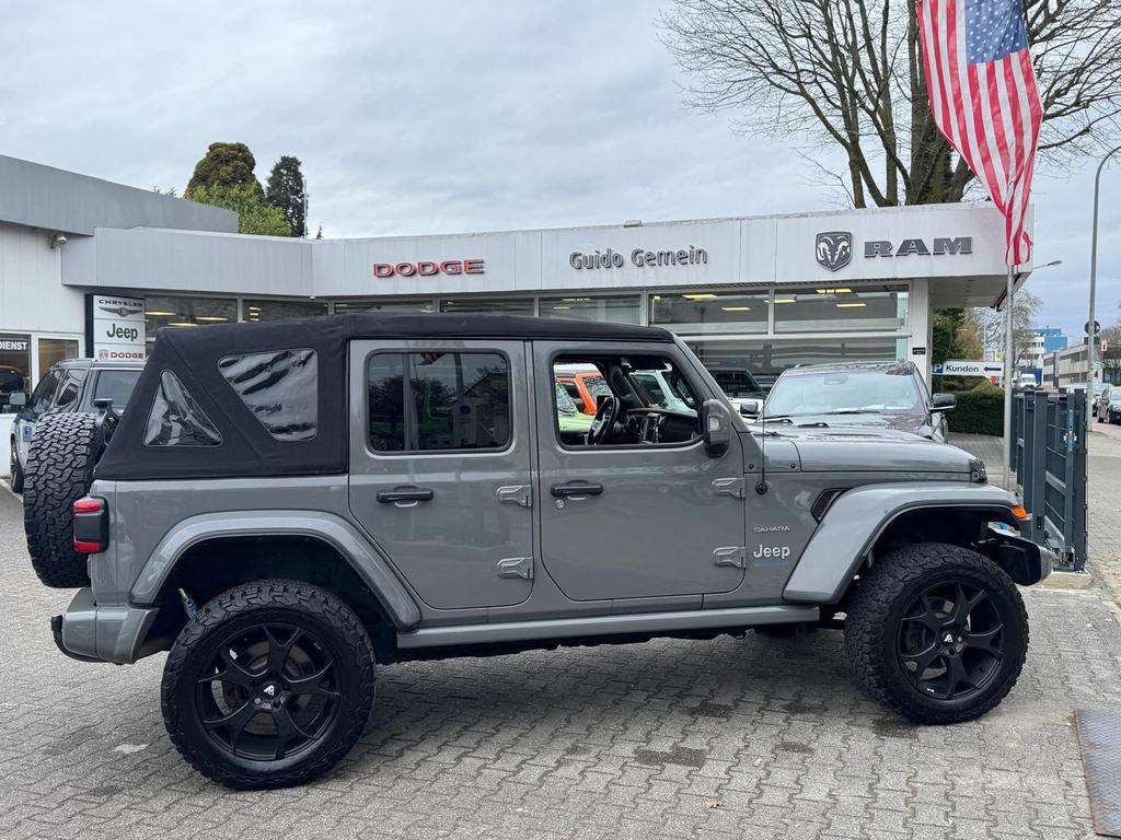 Jeep Wrangler 2022