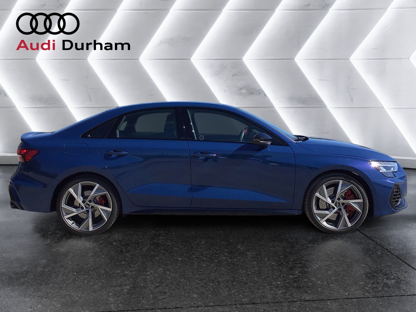 Audi S3 2025