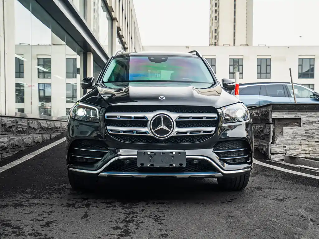 Mercedes-Benz GLS 2022