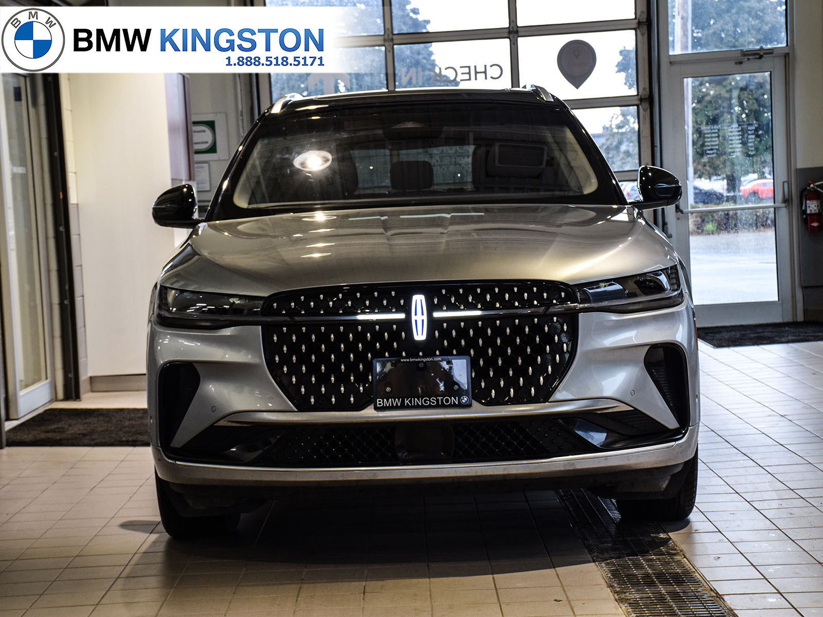 Lincoln Nautilus 2024