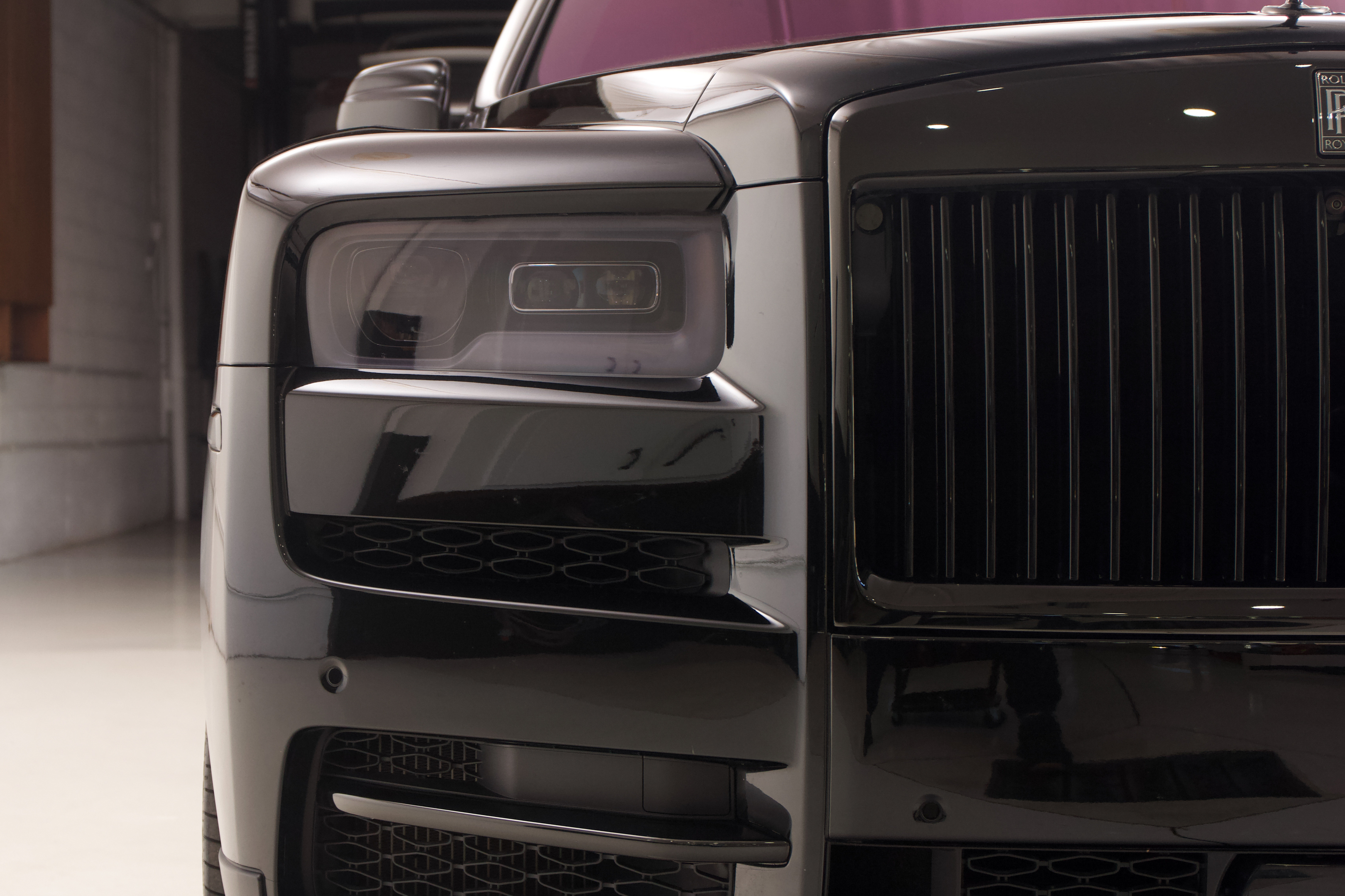 Rolls-Royce Cullinan 2022