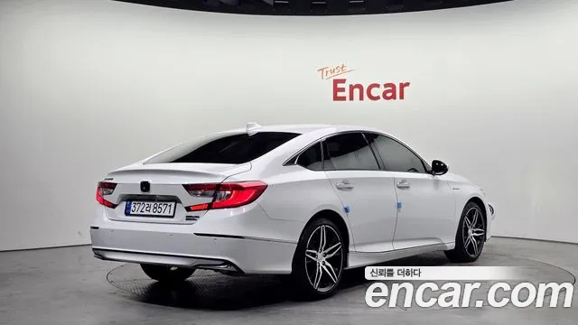 Honda Accord 2022