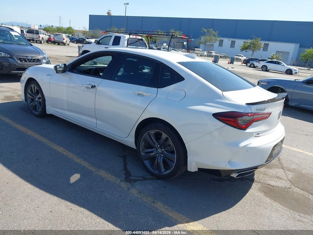 Acura TLX 2021