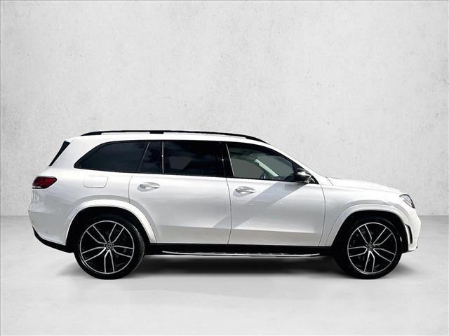 Mercedes-Benz GLS 580 2023