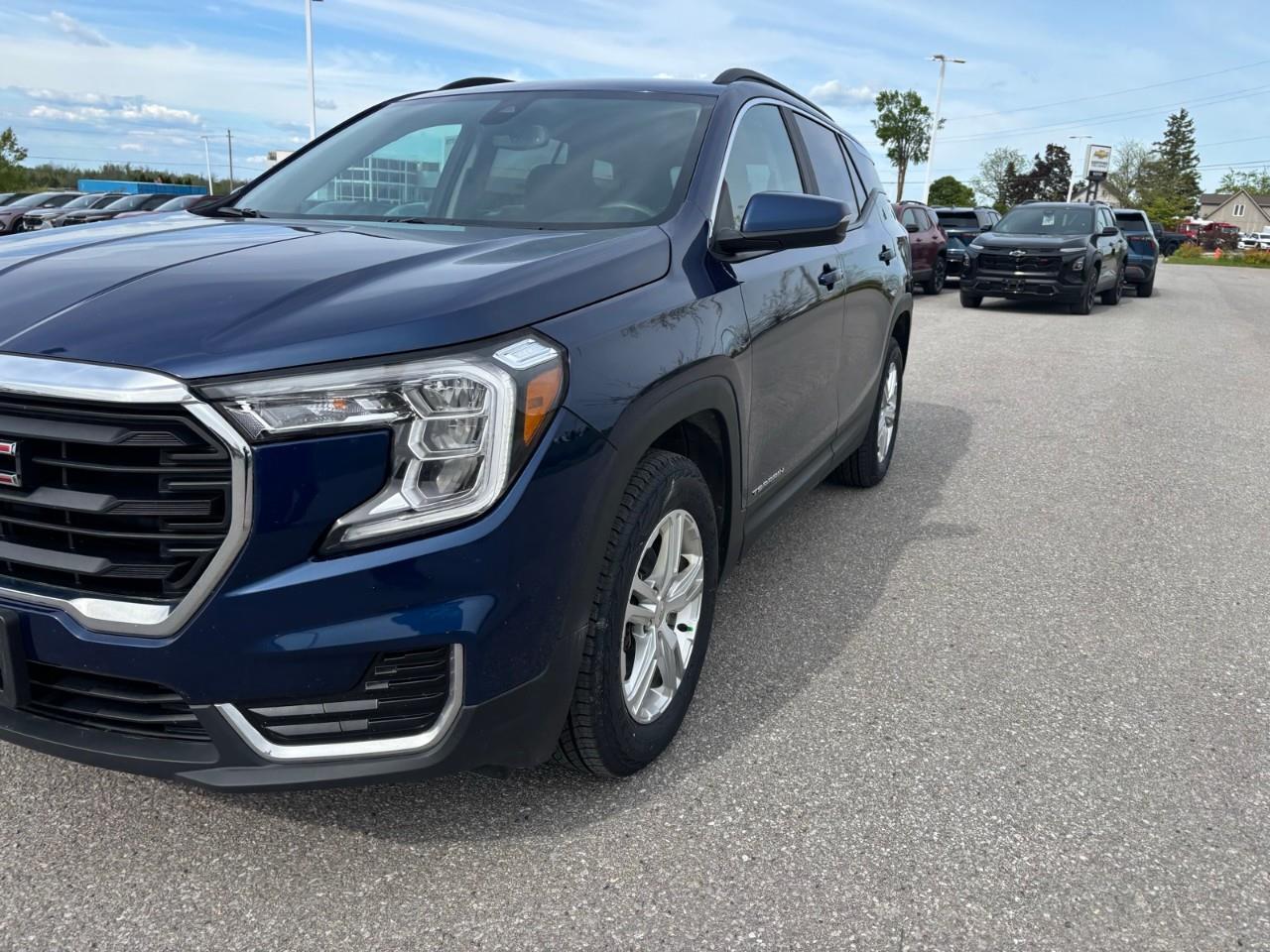 GMC Terrain 2022