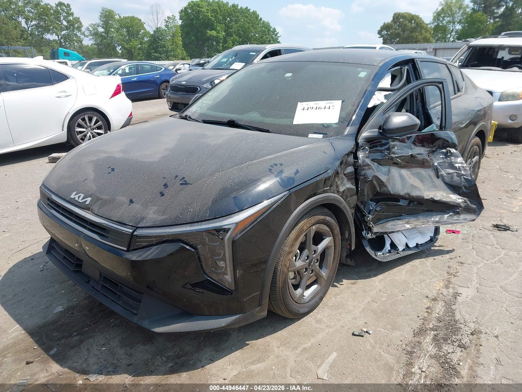 Kia K4 2025